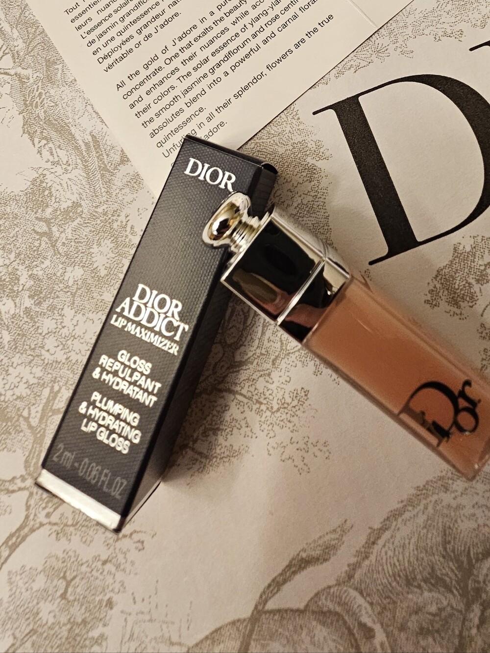 DIOR Sample Set✨️Authentic✨️ BRAND NEW💃🥰 - Picture 5 of 7
